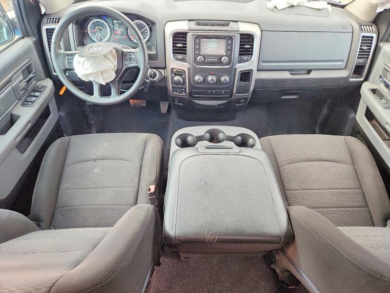 2020 Dodge RAM 1500 Classic Warlock