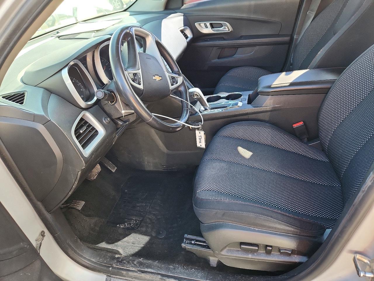 2014 Chevrolet Equinox lt