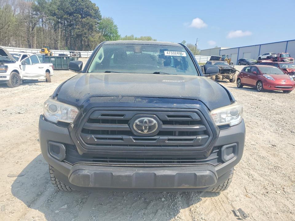 2018 Toyota Tacoma SR