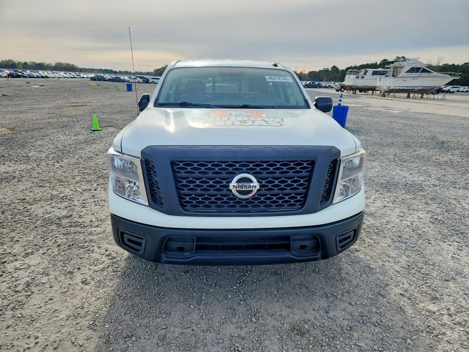 2019 Nissan Titan S