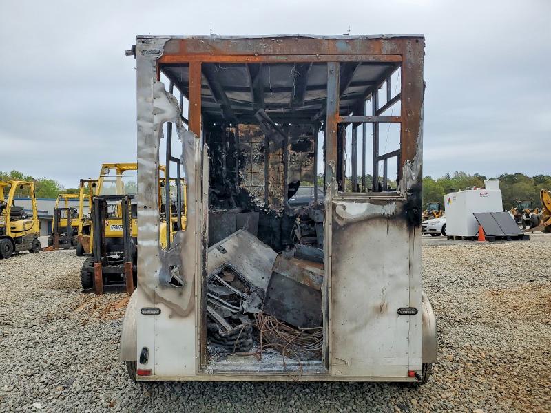 2024 Arising Industries Enclosed Cargo Trailer