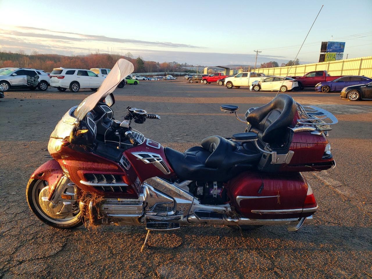 2009 Honda GL1800
