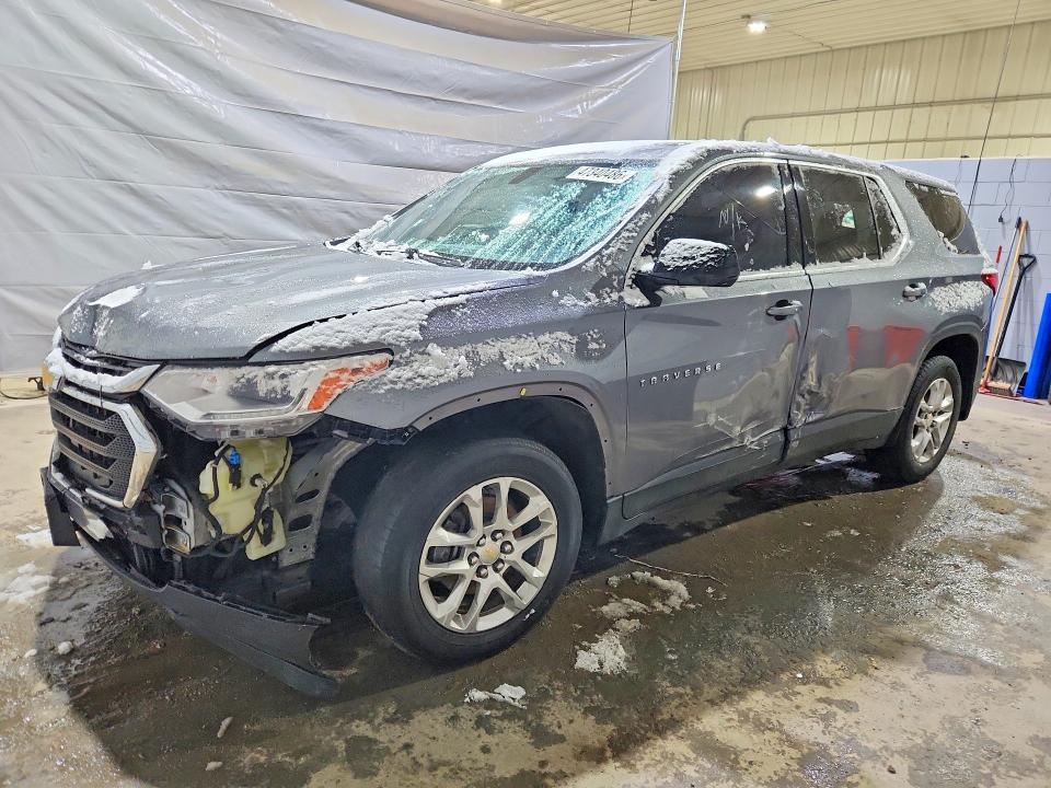 2019 Chevrolet Traverse ls