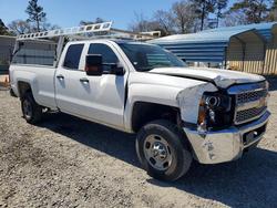 Chevrolet salvage cars for sale: 2019 Chevrolet Silverado K2500 Heavy Duty