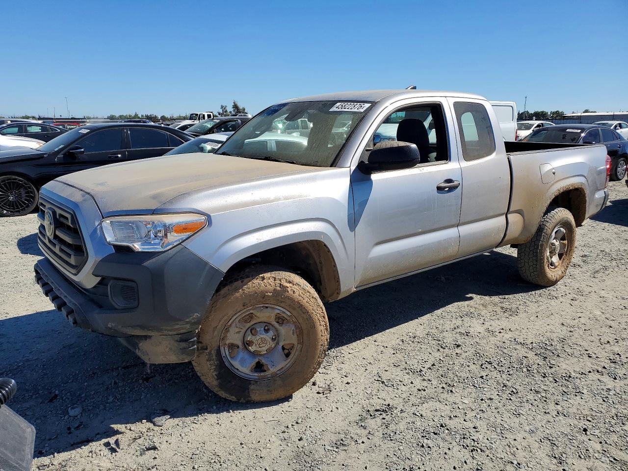 2018 Toyota Tacoma SR
