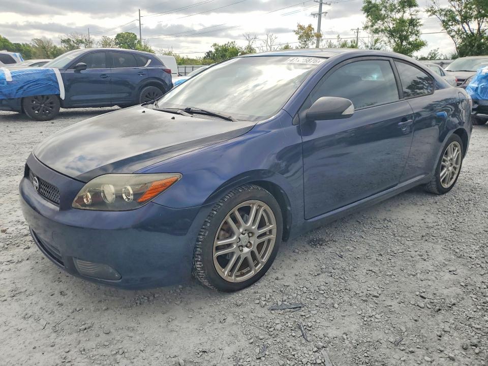 2008 Scion Tc Base