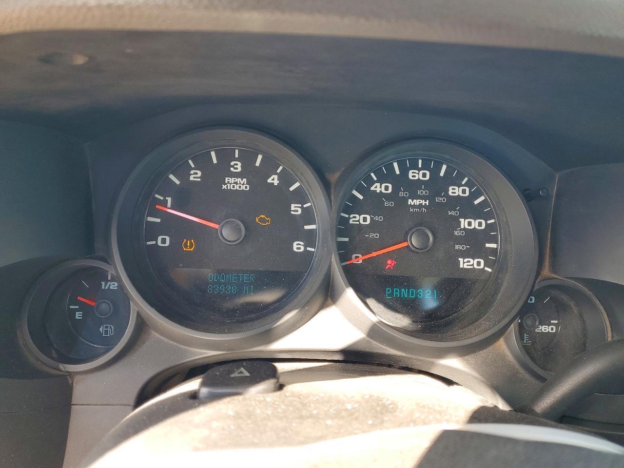 2008 Chevrolet Silverado C1500