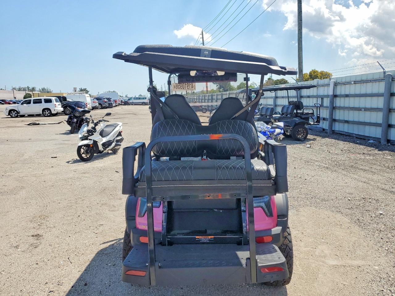 2025 Mdca 2025 MD Carts Golf Cart