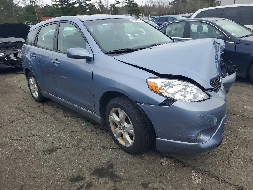 2008 Toyota Matrix xr