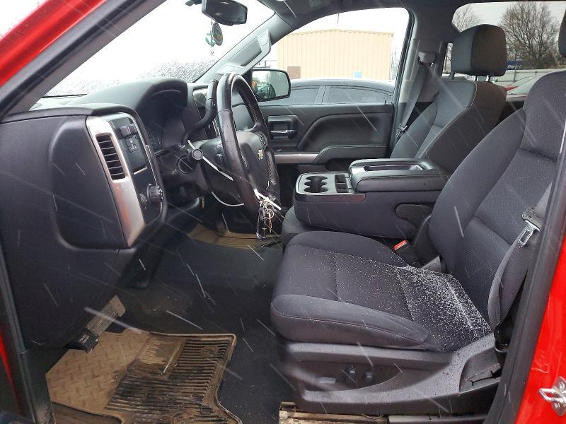 2018 Chevrolet Silverado C1500 LT