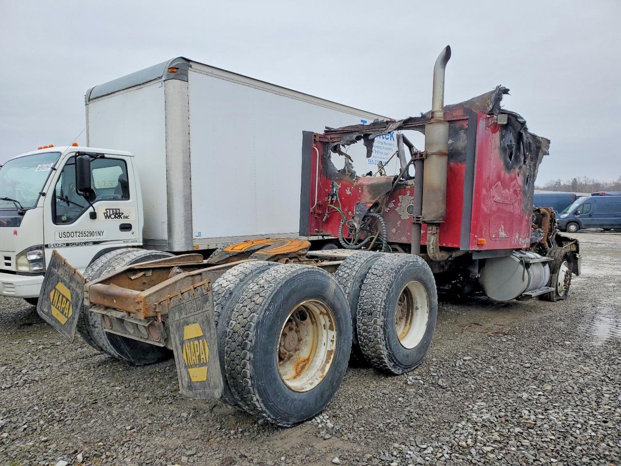 2005 International 9400 9400I