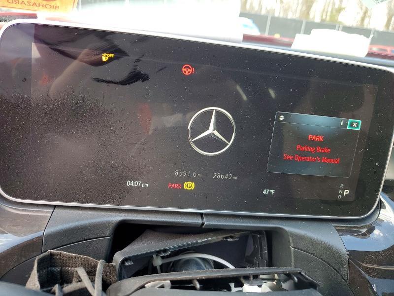 2024 Mercedes-Benz C 300 4matic