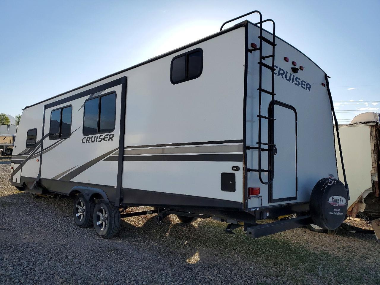 2021 Keystone Cruiser Aire Camper