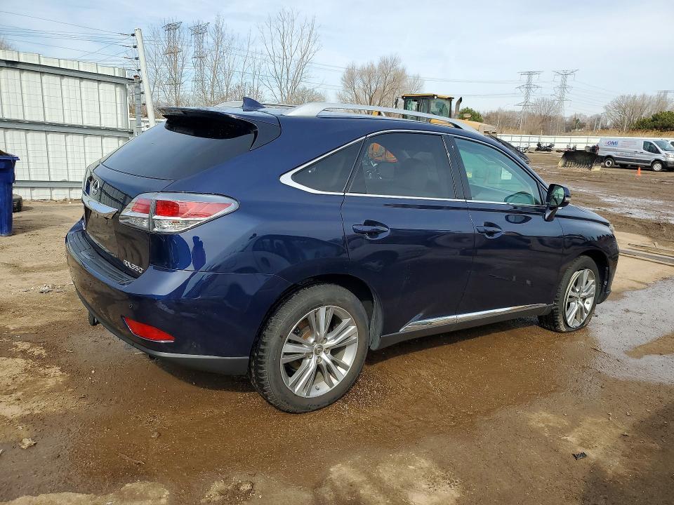 2015 Lexus Rx 350 Base
