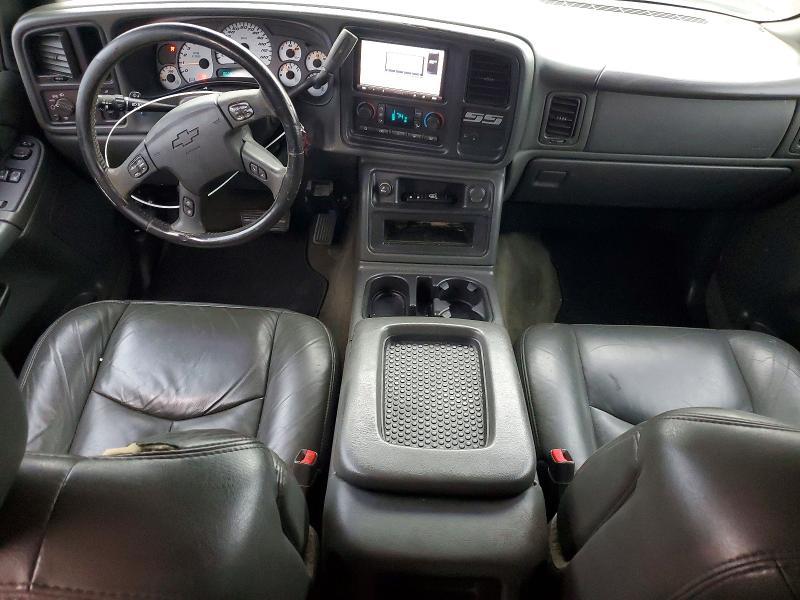 2005 Chevrolet Silverado ss