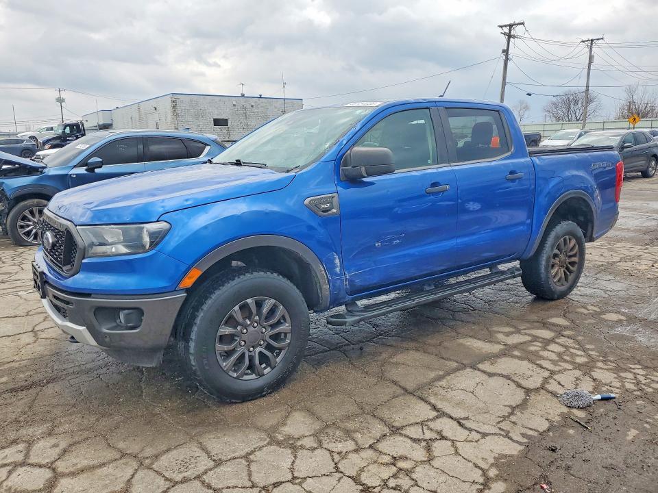 2019 Ford Ranger XL