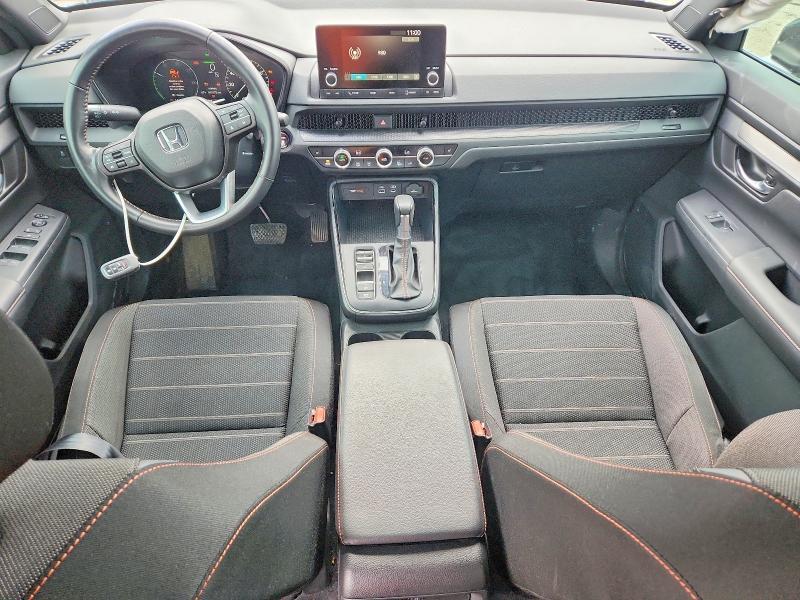 2025 Honda Cr-v Sport