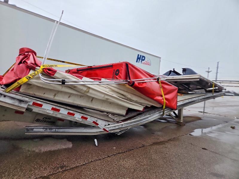 2023 Reitnouer Flatbed Trailer