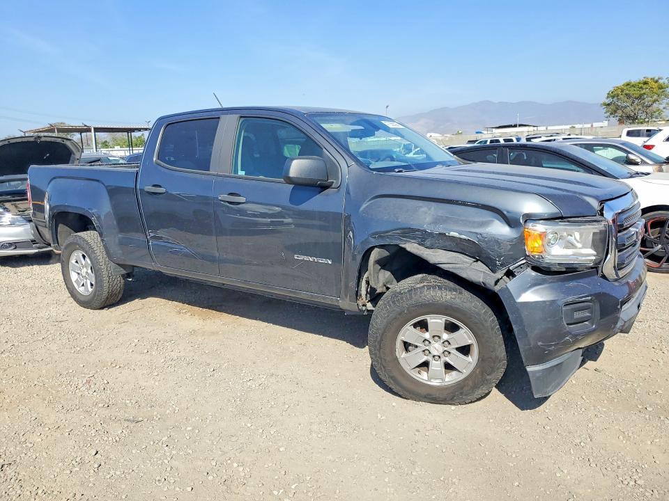 2016 GMC Canyon
