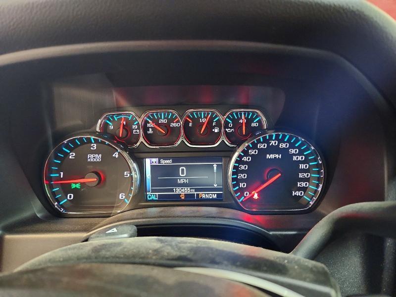 2015 Chevrolet Silverado K1500 LT