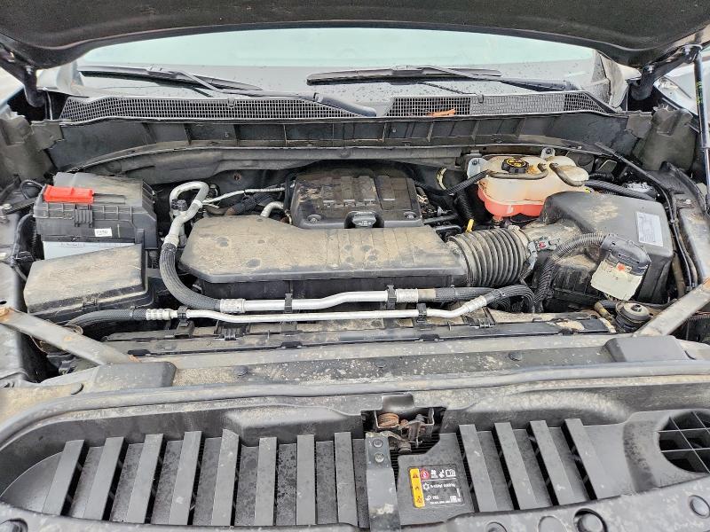 2021 Chevrolet Silverado K1500 LT