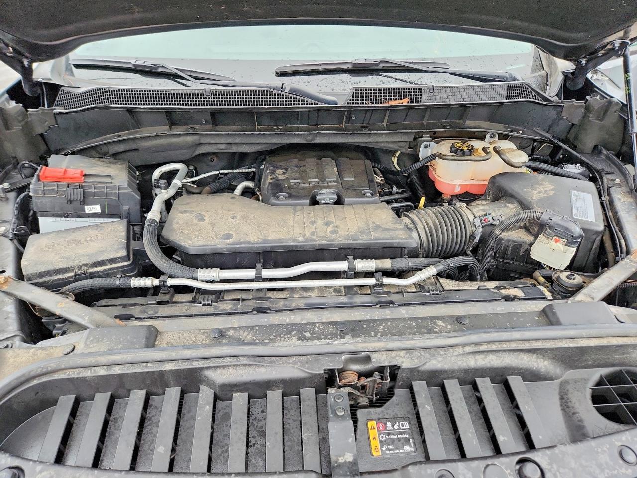 2021 Chevrolet Silverado K1500 LT