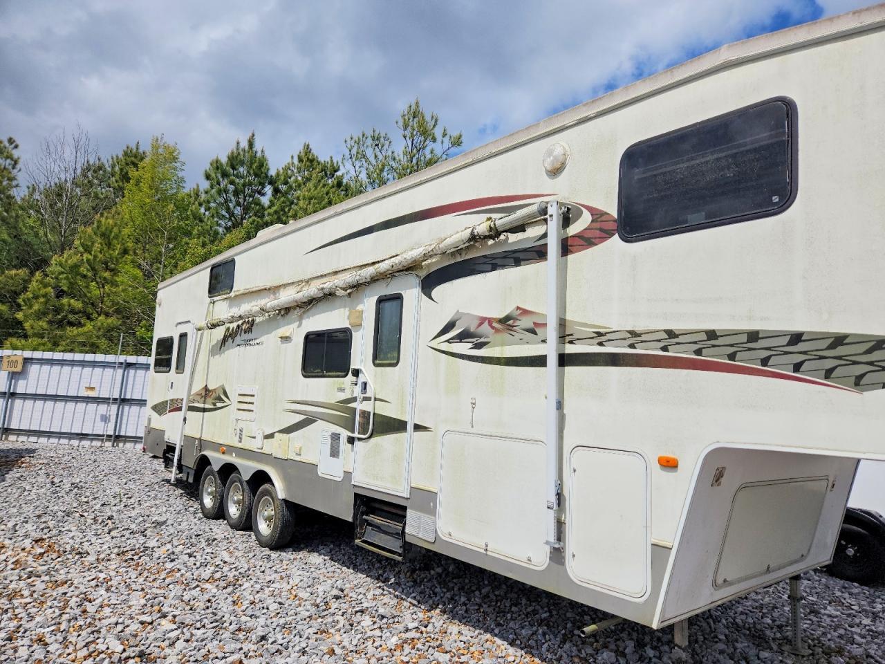 2006 Keystone Recreational Vehicle (RV)