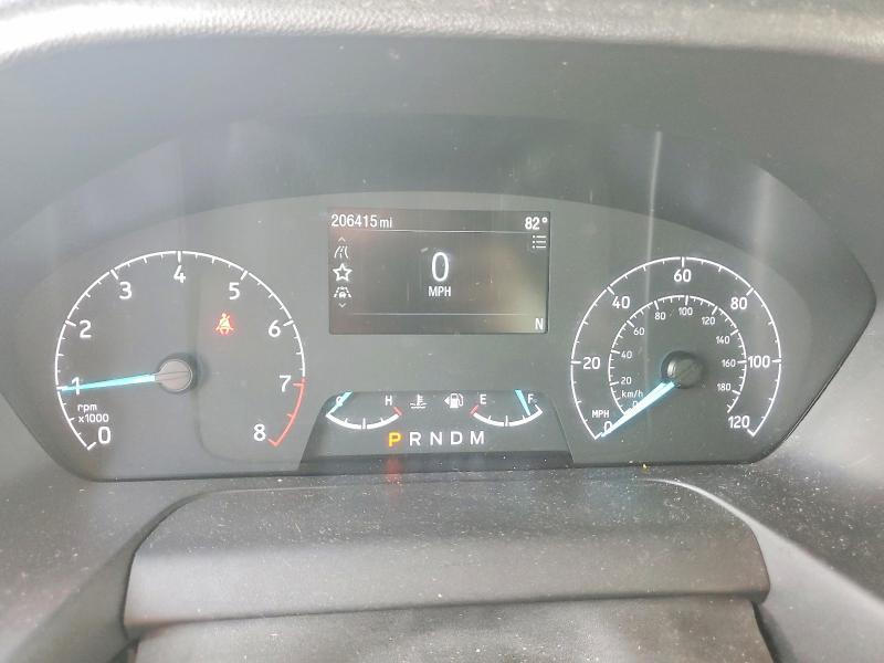 2020 Ford Transit Delivery Truck