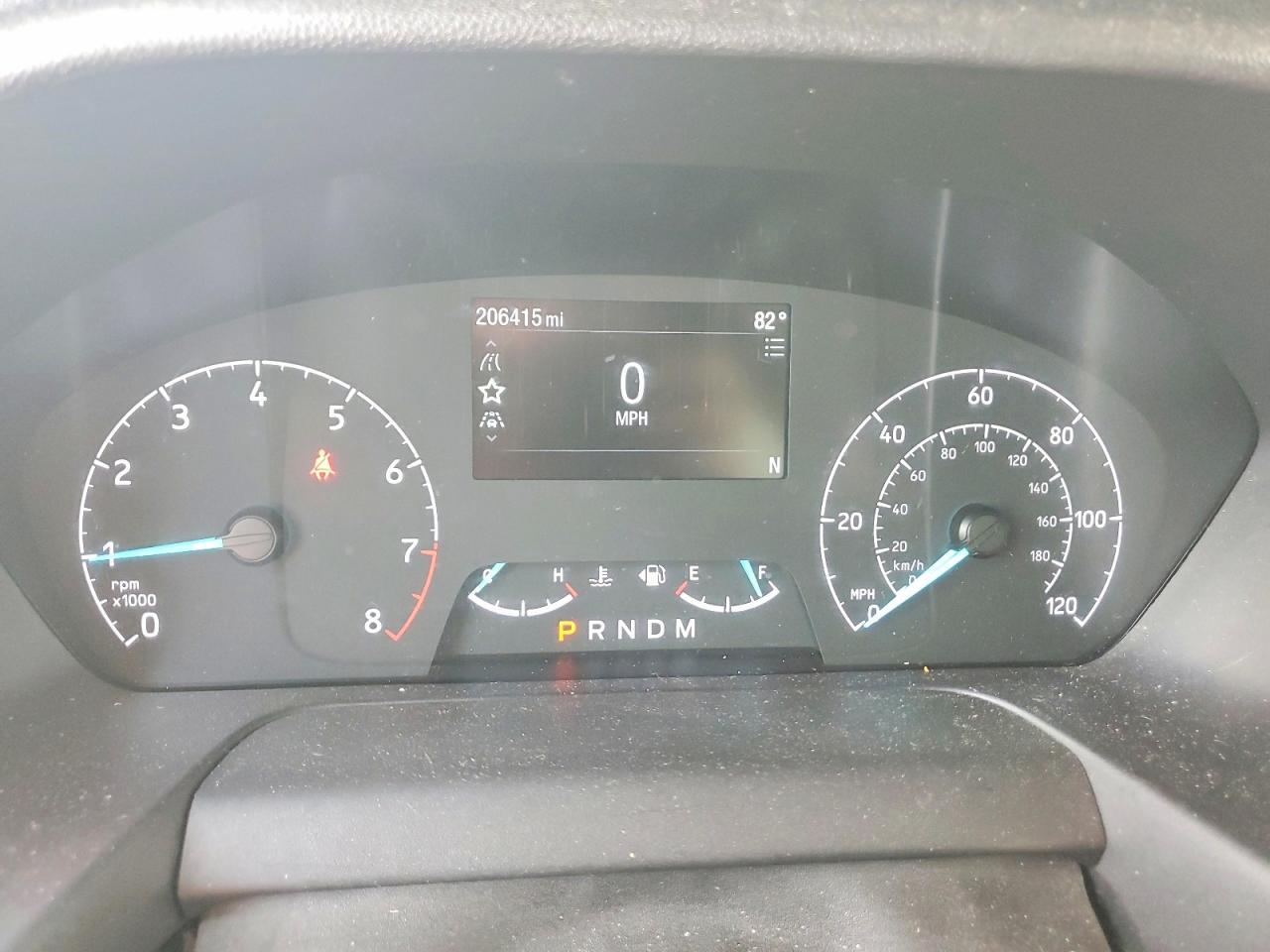 2020 Ford Transit Delivery Truck