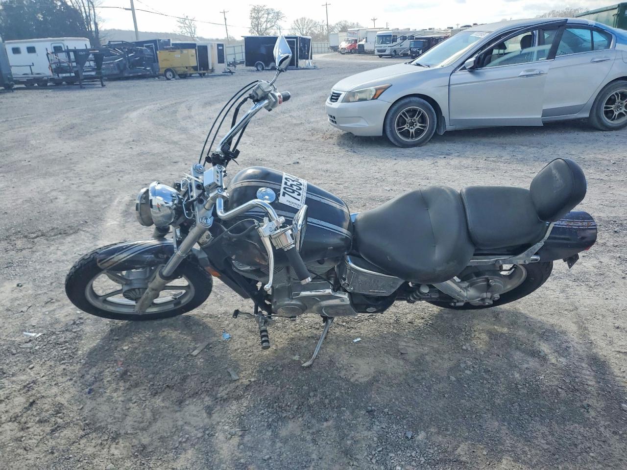2005 Honda VT1100 C