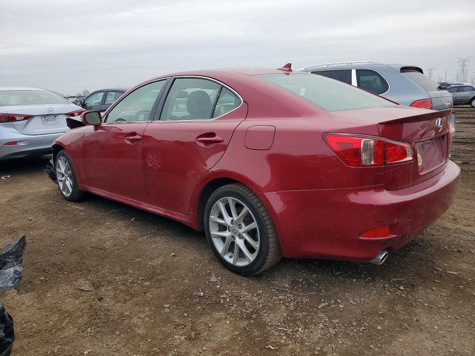 2013 Lexus Is 250 Base