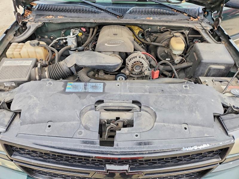 2006 Chevrolet Silverado K1500