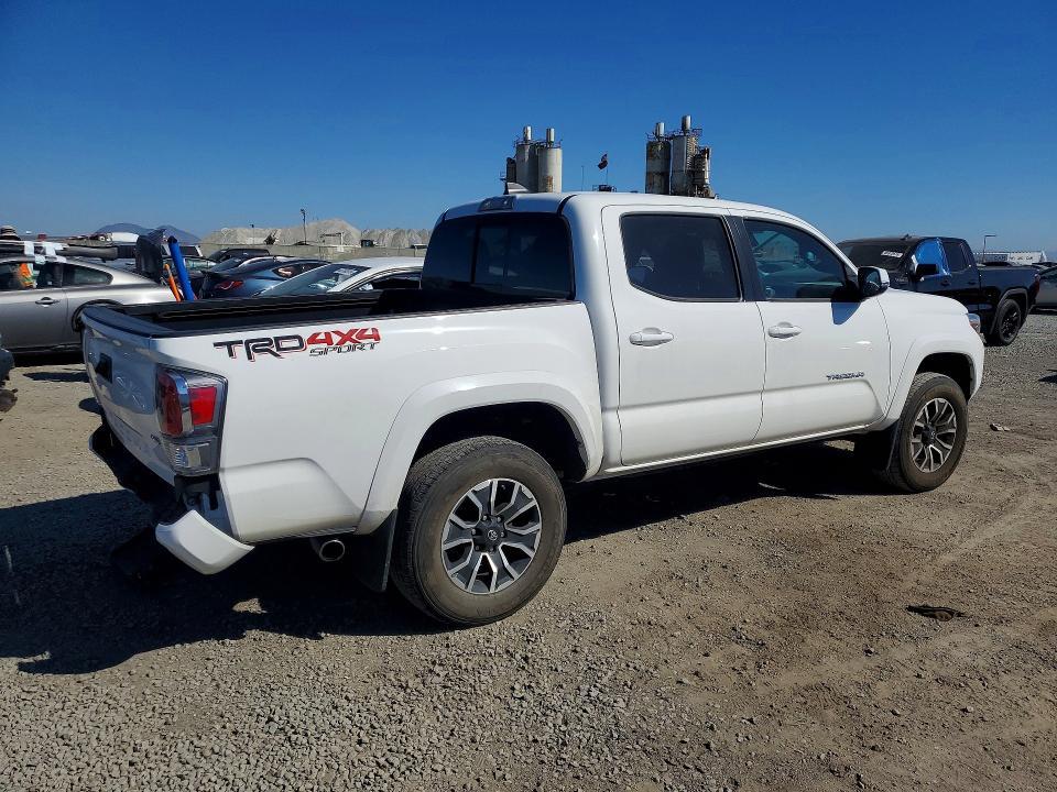 2020 Toyota Tacoma TRD Sport