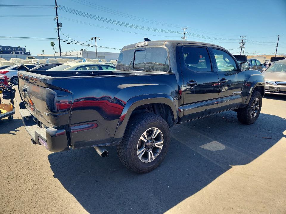 2018 Toyota Tacoma TRD Sport