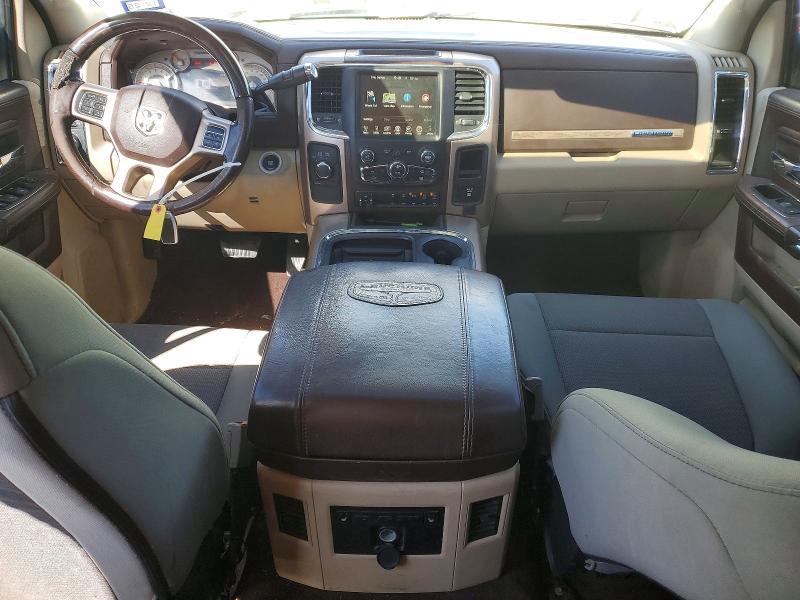 2017 Dodge RAM 3500 Longhorn