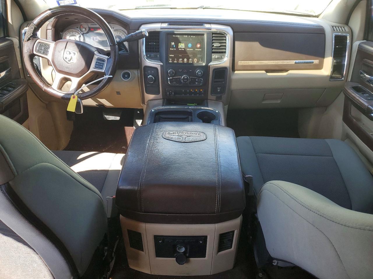 2017 Dodge RAM 3500 Longhorn