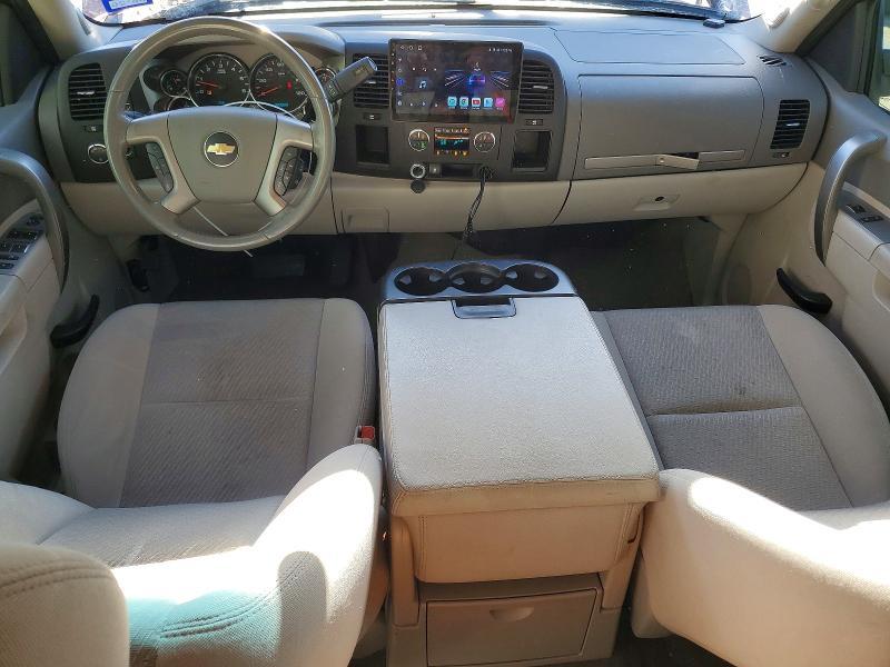 2013 Chevrolet Silverado C1500 LT