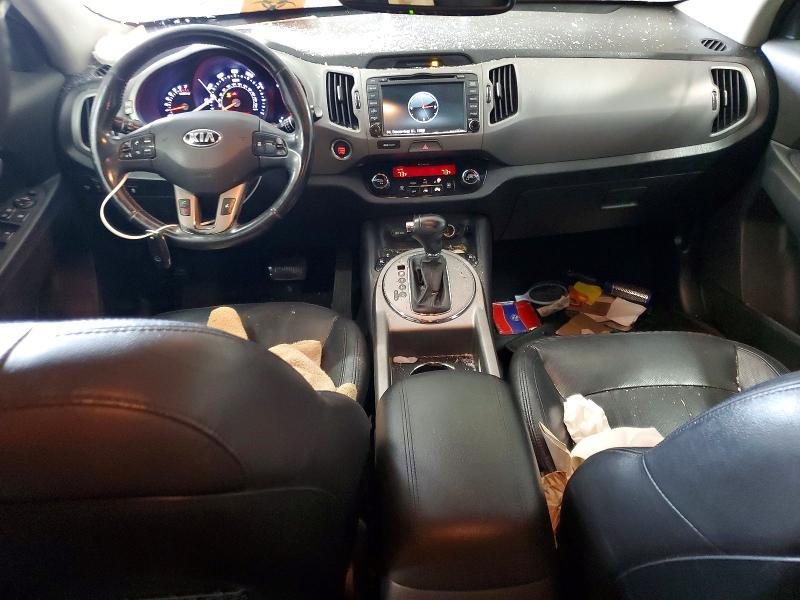 2015 KIA Sportage ex