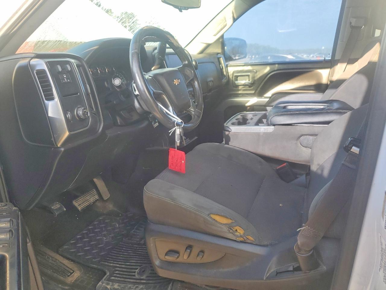 2015 Chevrolet Silverado C1500 LT