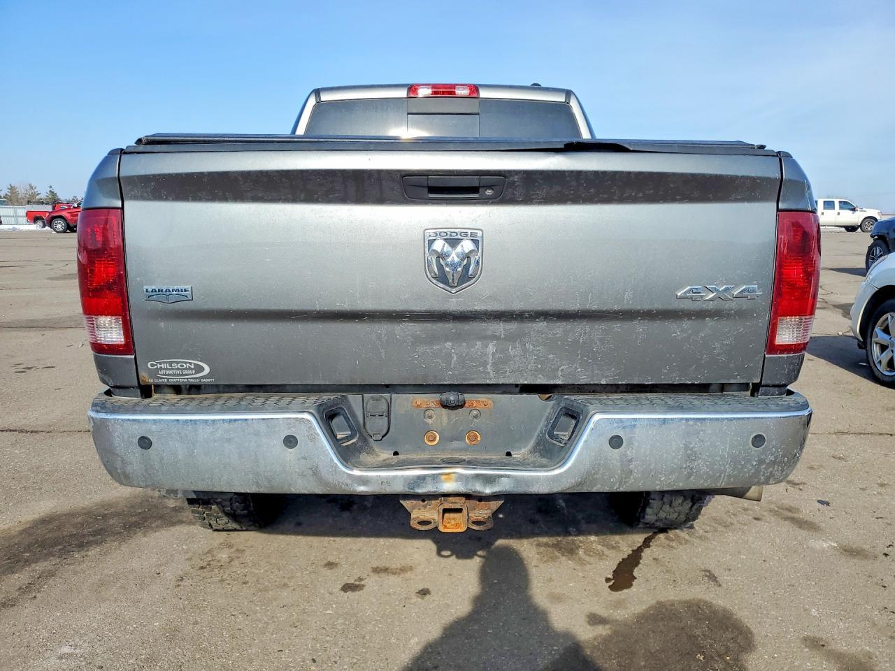 2010 Dodge RAM 2500