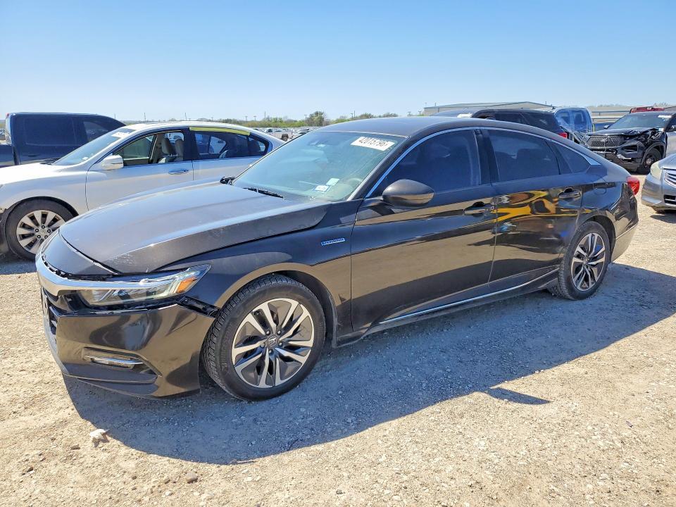 2018 Honda Accord Hybrid ex