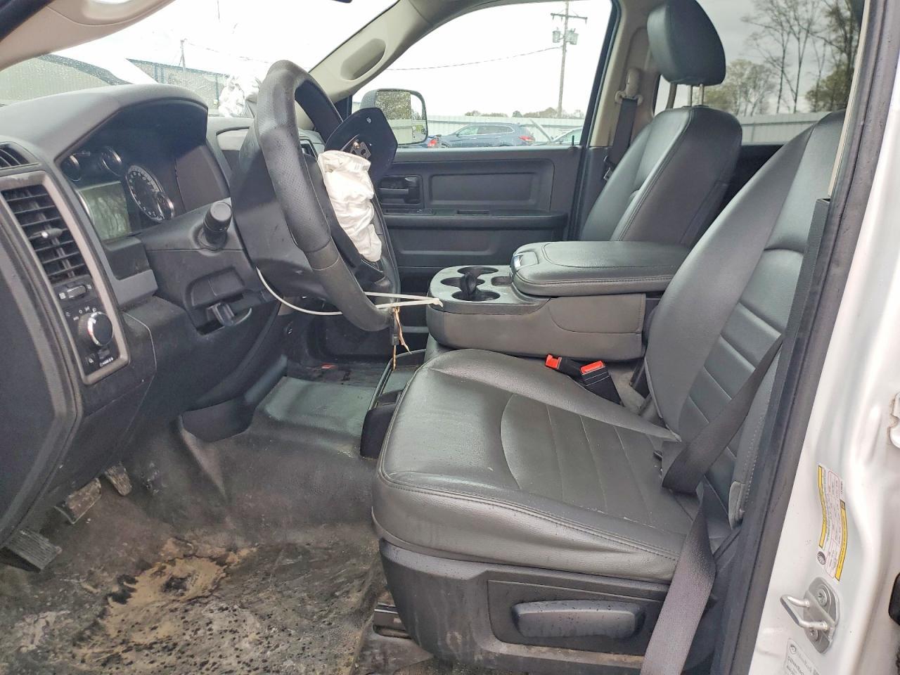 2020 Dodge RAM 1500 Classic Tradesman