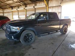 Salvage trucks for sale at Phoenix, AZ auction: 2016 Dodge RAM 1500 Sport