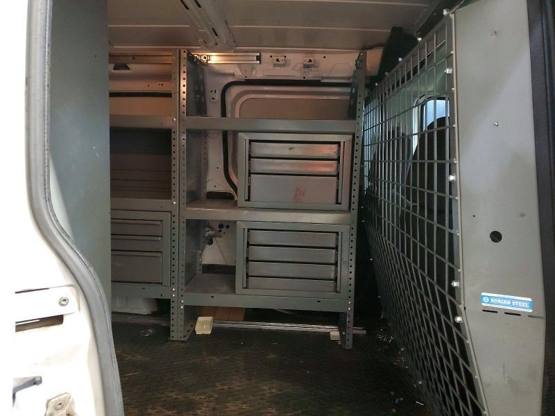 2018 Dodge RAM Promaster City ST Utility / Service Van