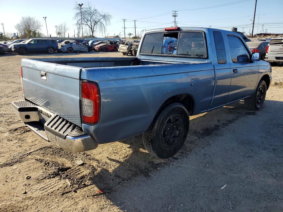 1999 Nissan Frontier