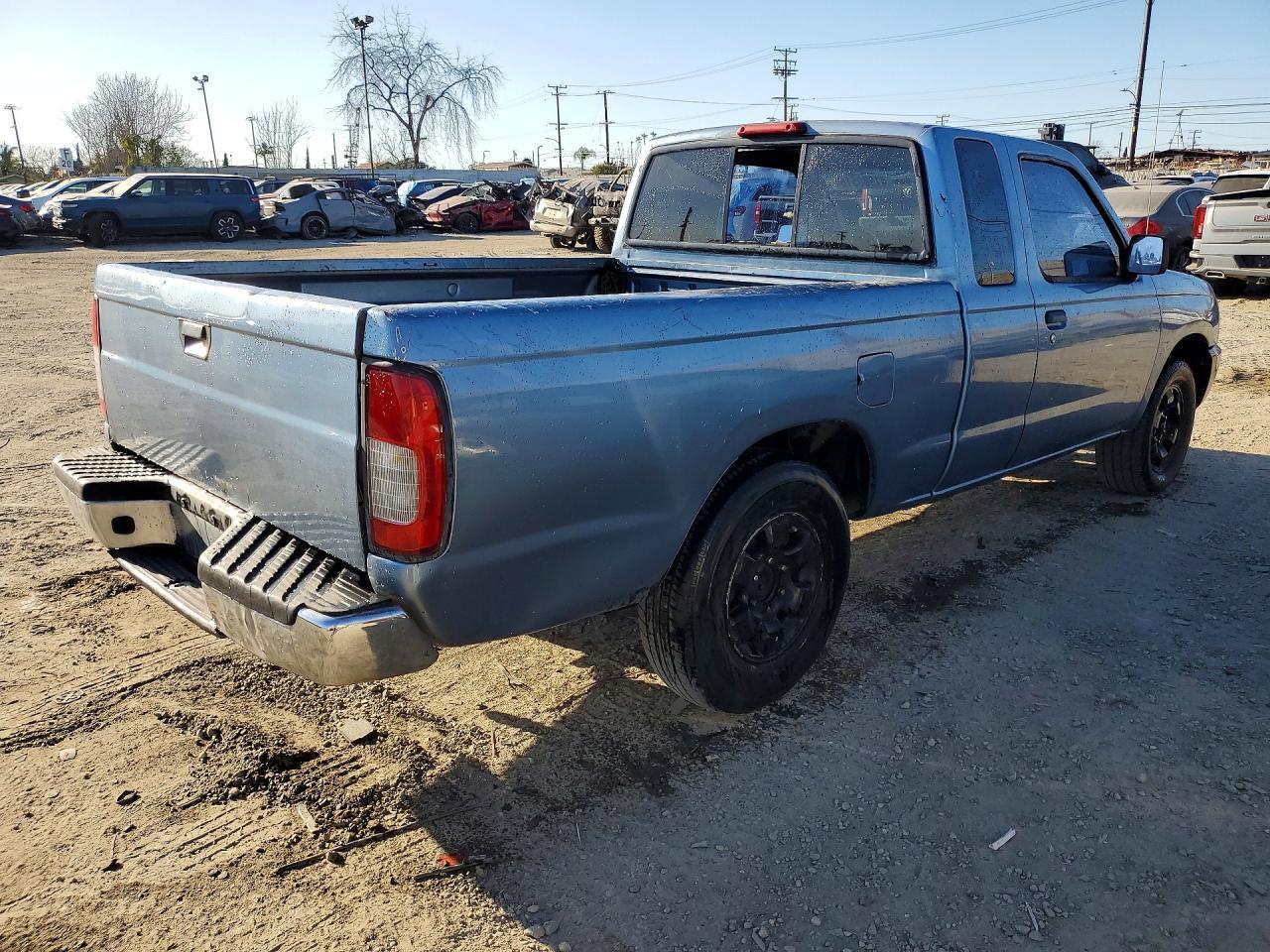 1999 Nissan Frontier