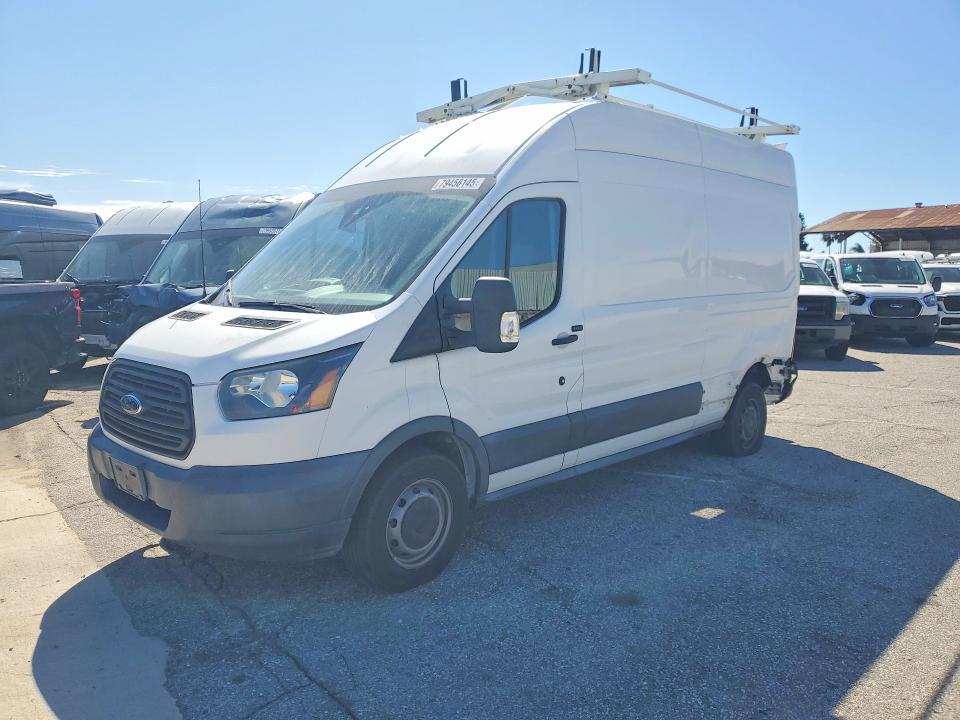 2017 Ford Transit T-250 Delivery van