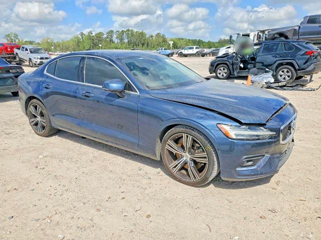2019 Volvo S60 T6 Inscription