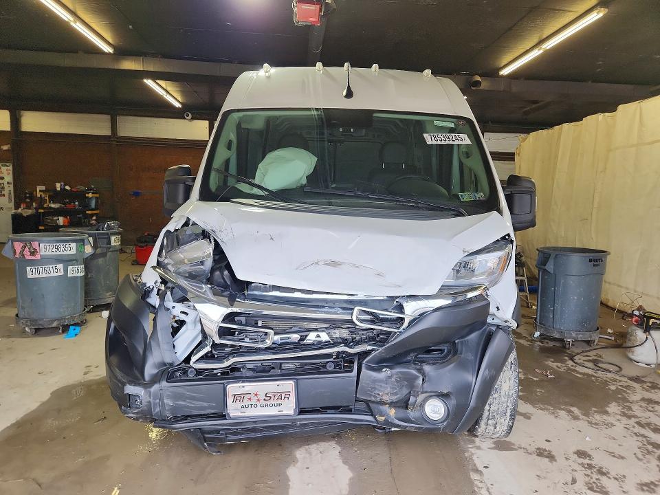 2024 Dodge Ram Promaster 2500 2500 High