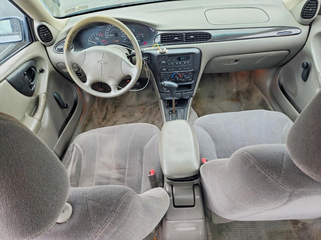 2003 Chevrolet Malibu